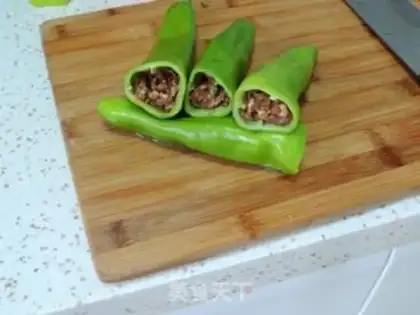 Make Porridge pepper step 2