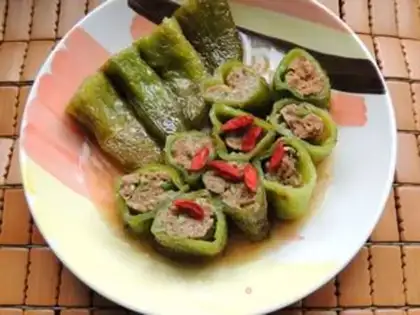Make Porridge pepper step 3
