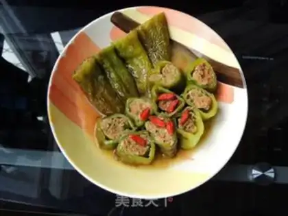 Make Porridge pepper step 4