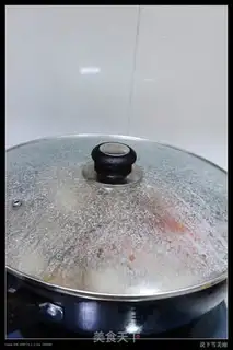 Make Crabs on the ginger onions step 6