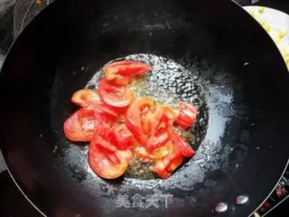 Make Cow belly fan soup step 3