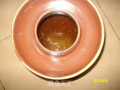 Make A pot of pickles step 3