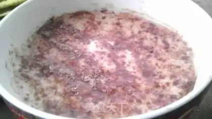 Make Chocolate-skinned milk step 8