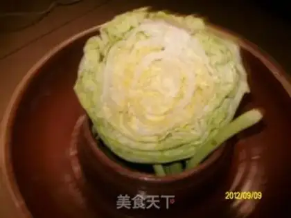 Make A pot of pickles step 8