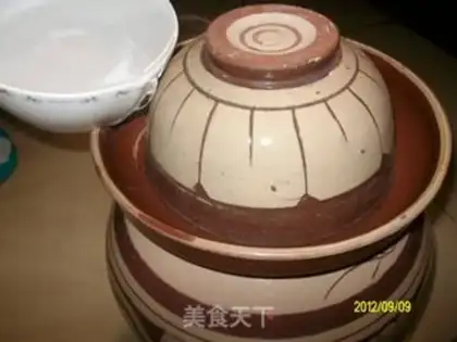Make A pot of pickles step 11