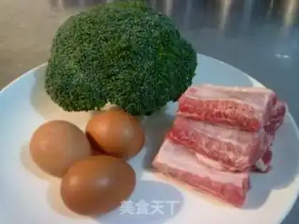Make Soy sauce ribs step 0