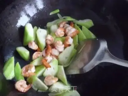 Make Snack shrimp step 7