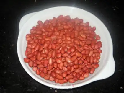 Make The peanut pig step 1