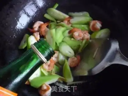 Make Snack shrimp step 8