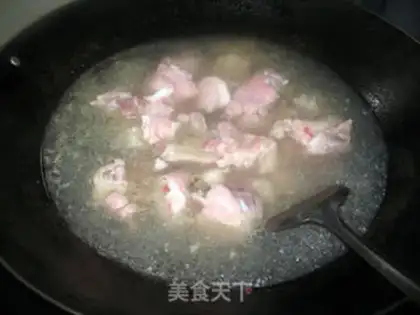 Make The peanut pig step 2