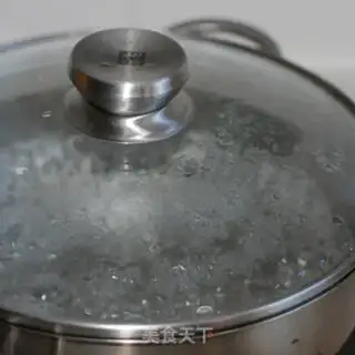Make Duck tongue step 1