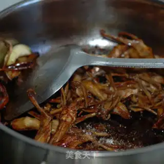 Make Duck tongue step 3
