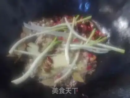 Make Soy sauce ribs step 7