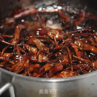 Make Duck tongue step 4