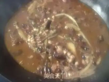 Make Soy sauce ribs step 9