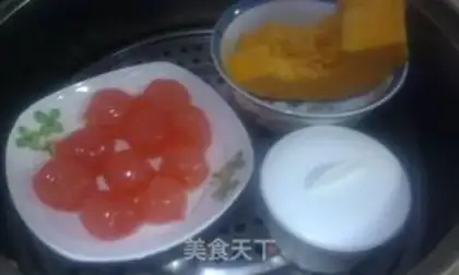 Make The colored mooncake step 2