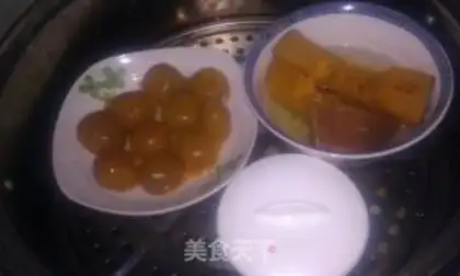 Make The colored mooncake step 3