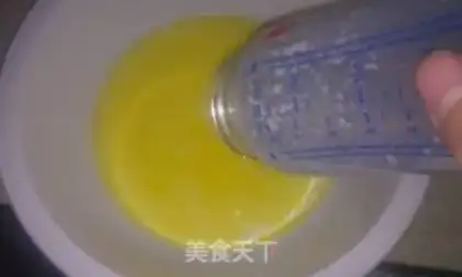 Make The colored mooncake step 8