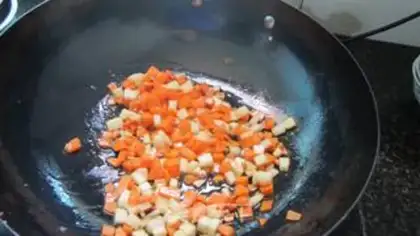 Make Five curry step 4