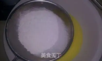 Make The colored mooncake step 9