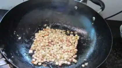 Make Five curry step 5
