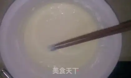 Make The colored mooncake step 10