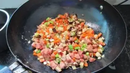 Make Five curry step 6