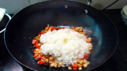 Make Five curry step 7