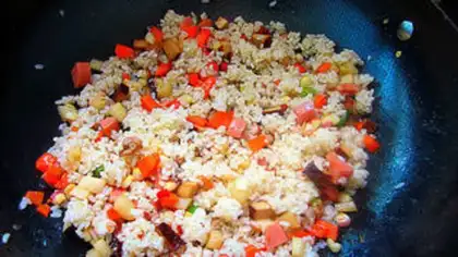 Make Five curry step 9