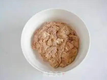 Make Noodles for meat step 4