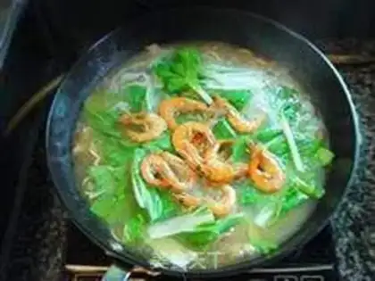 Make Noodles for meat step 8
