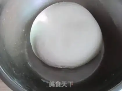 Make Northeast pancake step 0