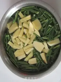 Make Northeast pancake step 2