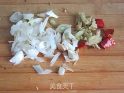 Make Northeast pancake step 3