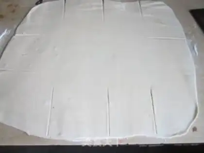Make Northeast pancake step 8