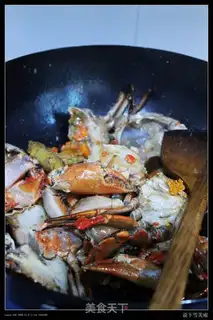 Make Crab soup step 7