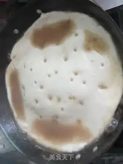 Make Northeast pancake step 11