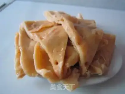 Make Northeast pancake step 13