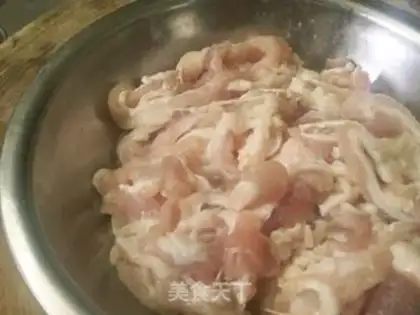 Make Squeeze the raisins step 2