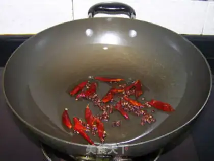 Make Spicy meat step 8