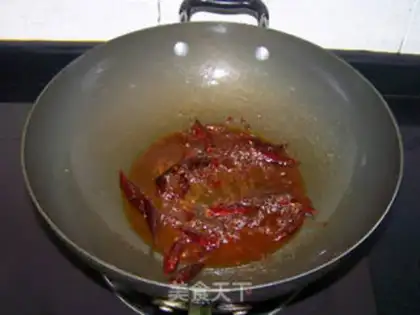 Make Spicy meat step 9