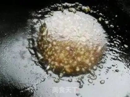 Make Shrimp sausage powder step 5
