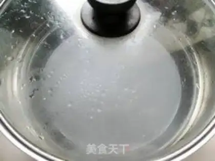 Make Shrimp sausage powder step 7