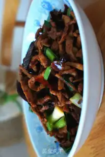 Make Spicy meat step 14