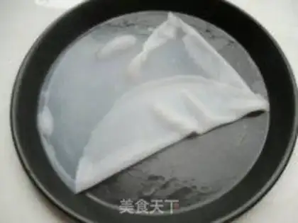 Make Shrimp sausage powder step 9