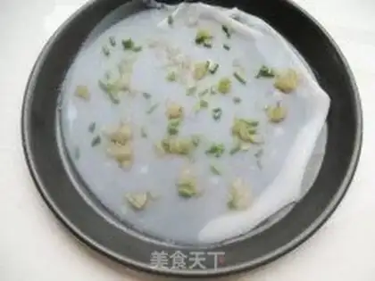 Make Shrimp sausage powder step 10