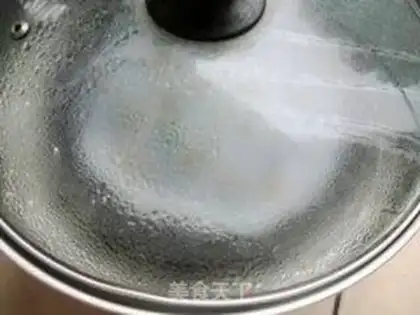 Make Shrimp sausage powder step 11