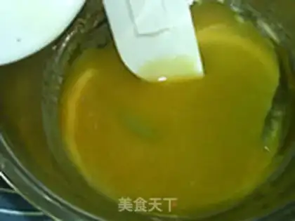 Make Lian Yon Yuen step 3