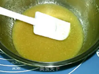 Make Lian Yon Yuen step 4