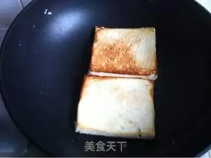 Make A simple sandwich step 4